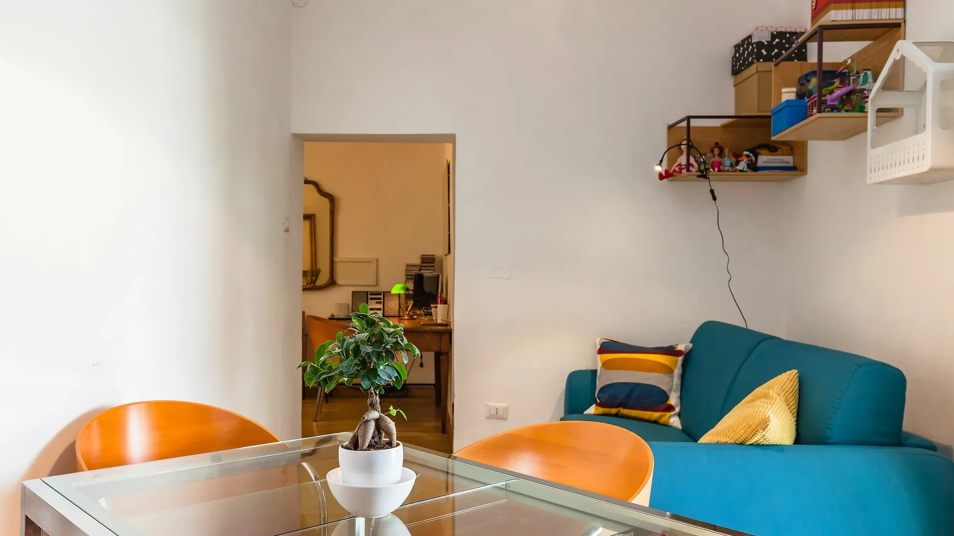 Apartment - Vergini I Bh71 Naples
