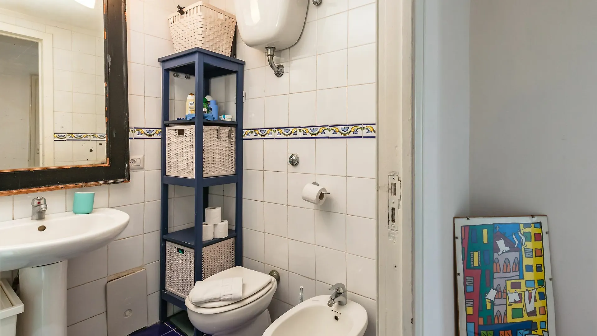Apartment - Vergini I Bh71 Naples Italy