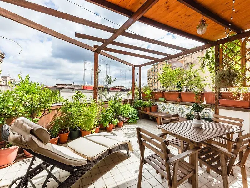 Apartment - Vergini I Bh71 Naples