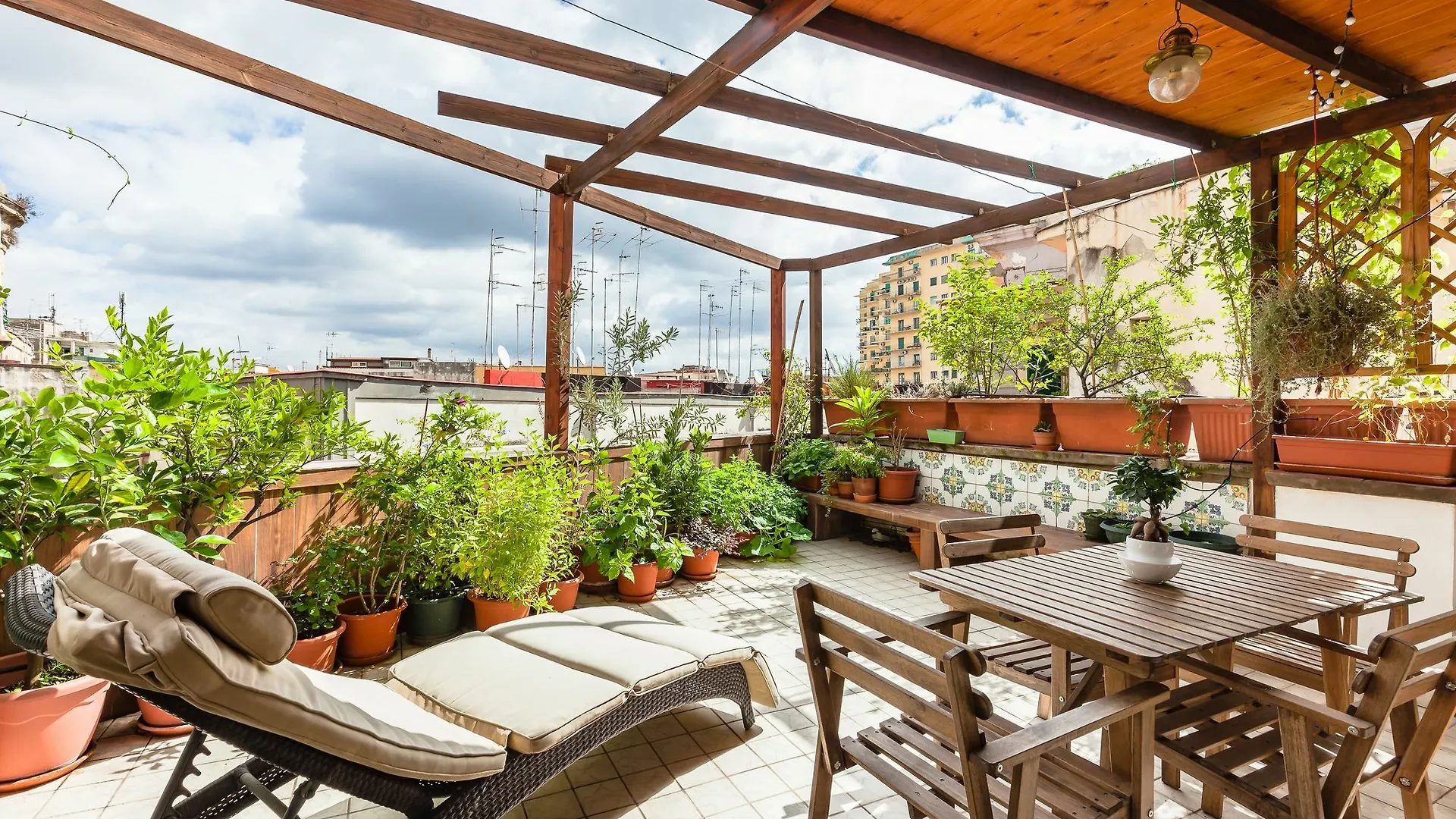 Apartment - Vergini I Bh71 Naples Italy