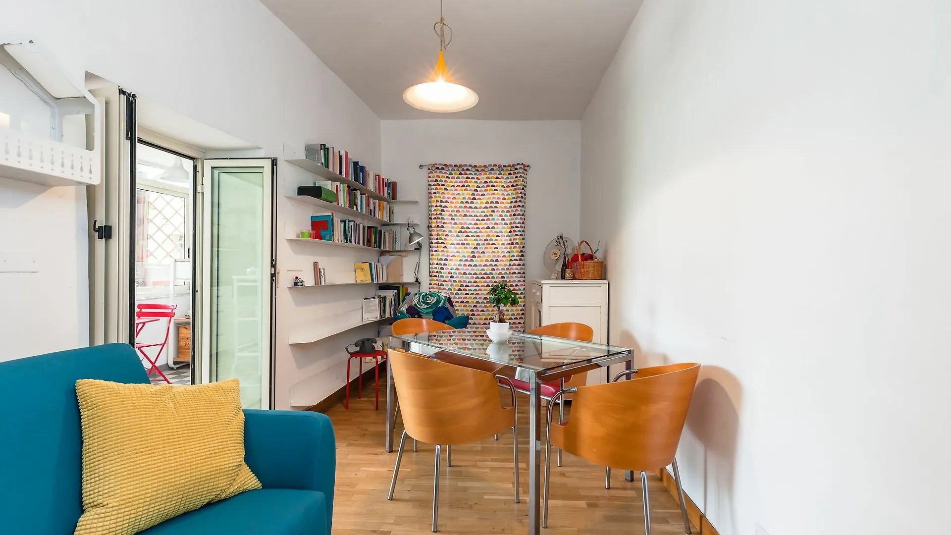 Apartment - Vergini I Bh71 Naples Italy