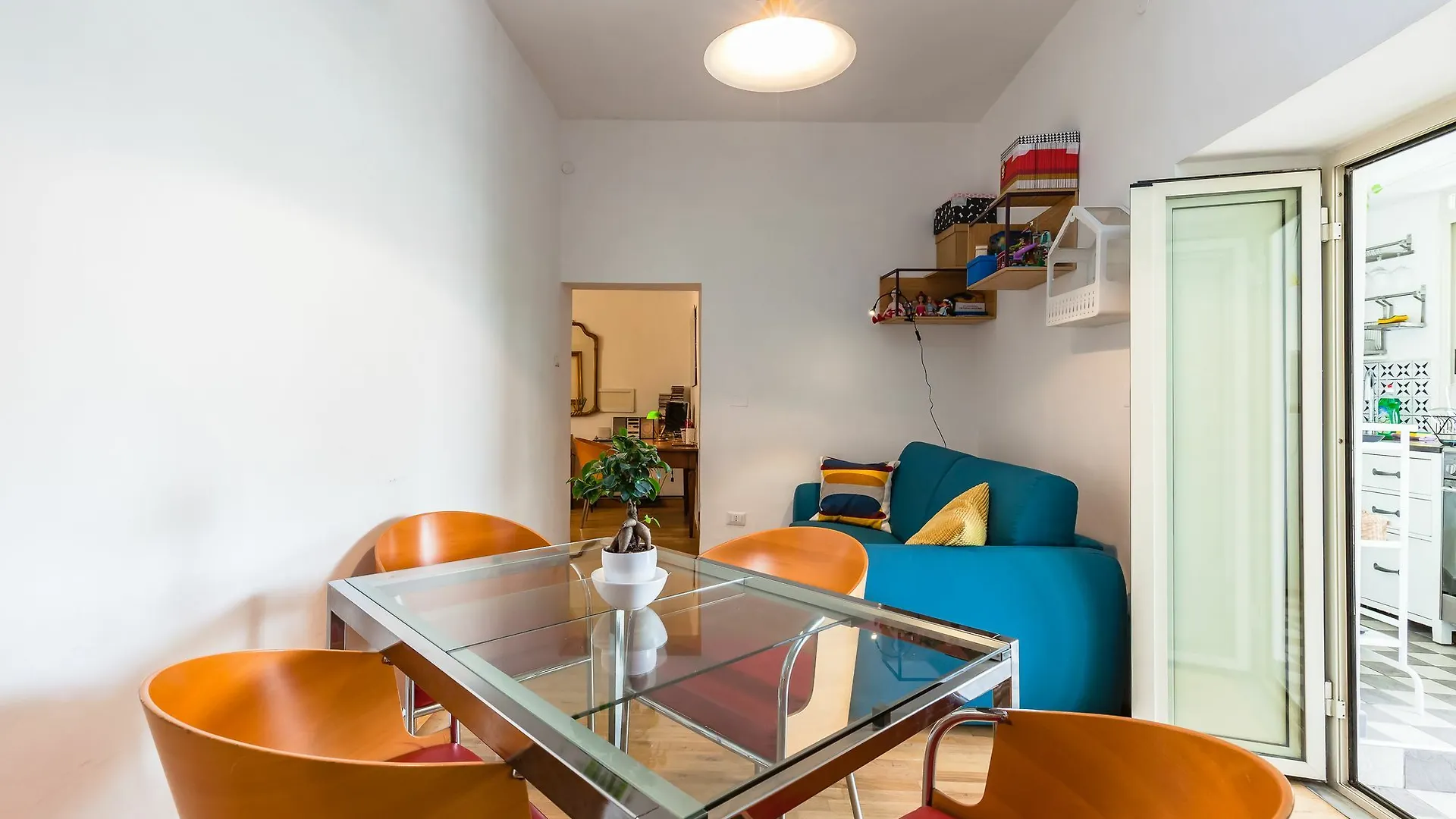 Apartment - Vergini I Bh71 Naples