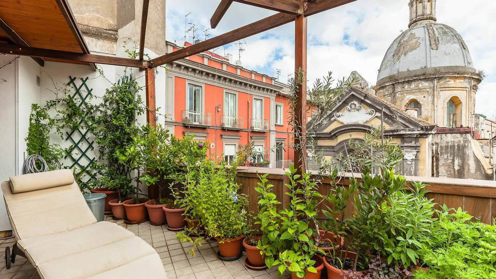 Apartment - Vergini I Bh71 Naples 0*,